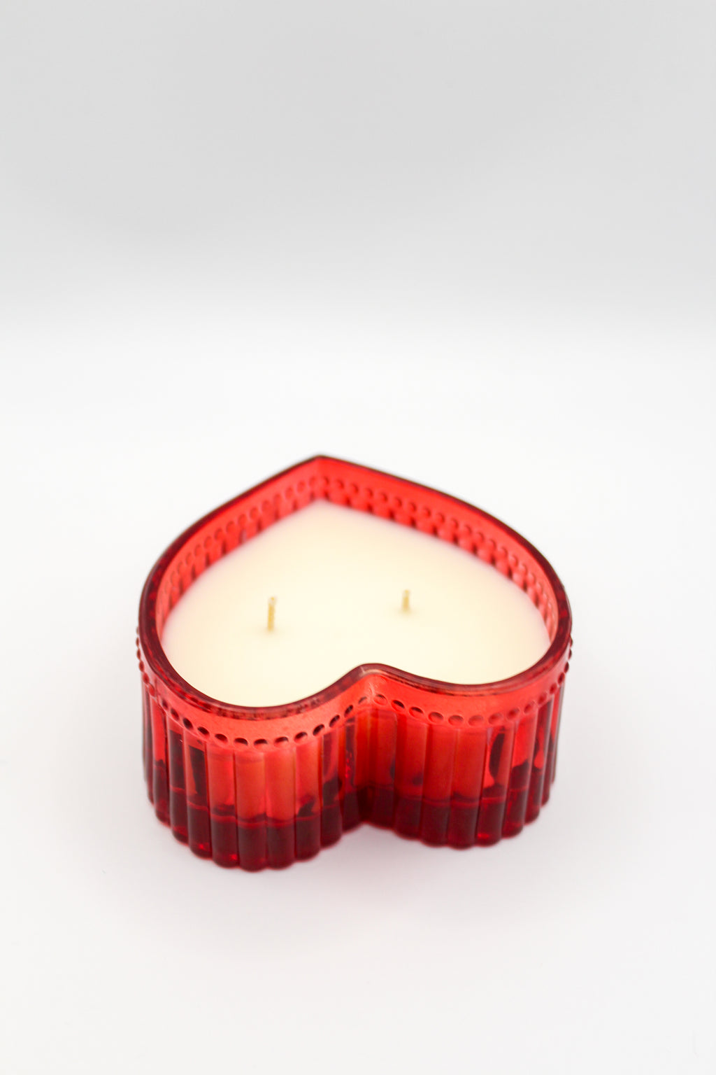 Tiana Heart Coconut Soy Candle