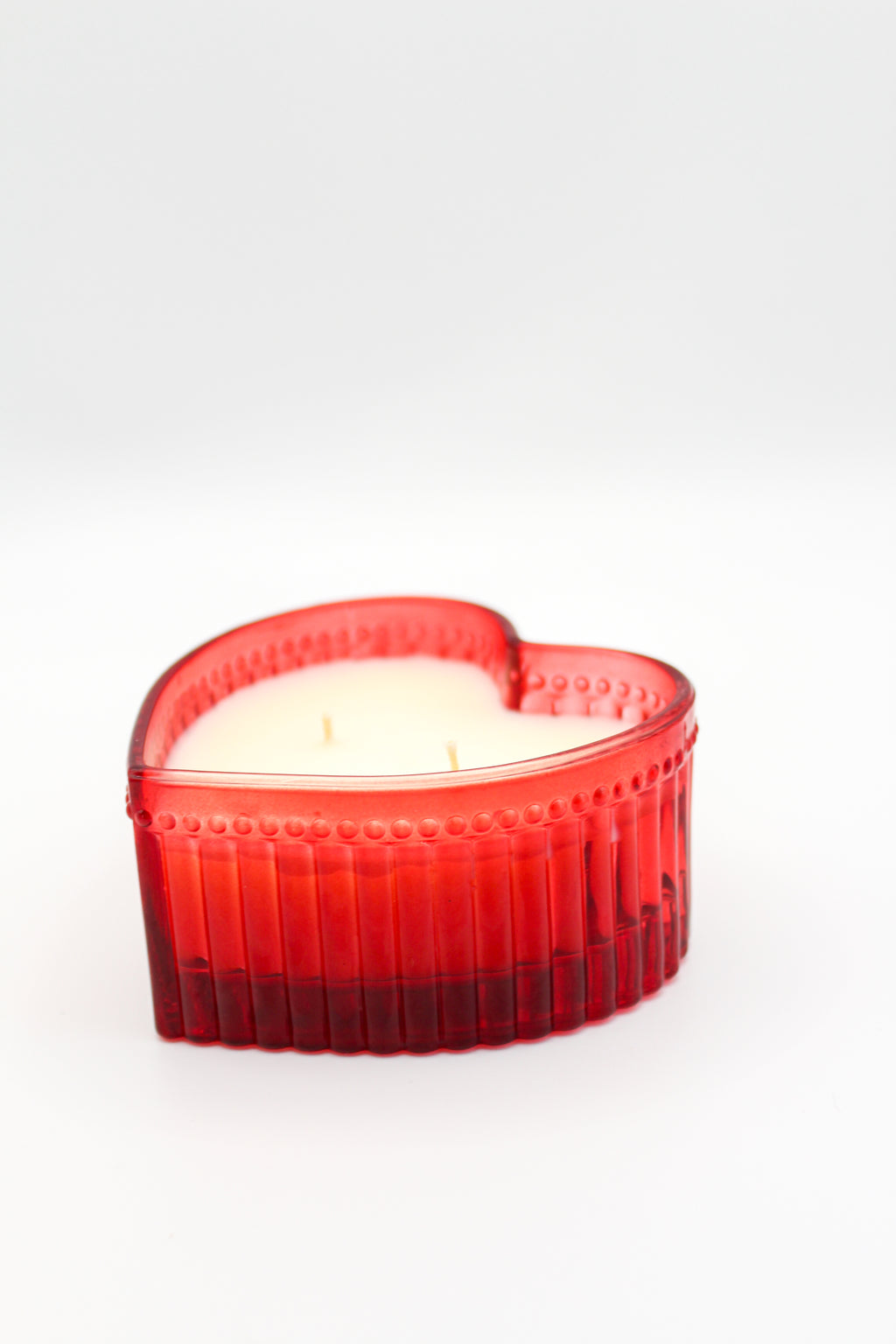 Tiana Heart Coconut Soy Candle