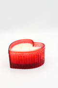Tiana Heart Coconut Soy Candle