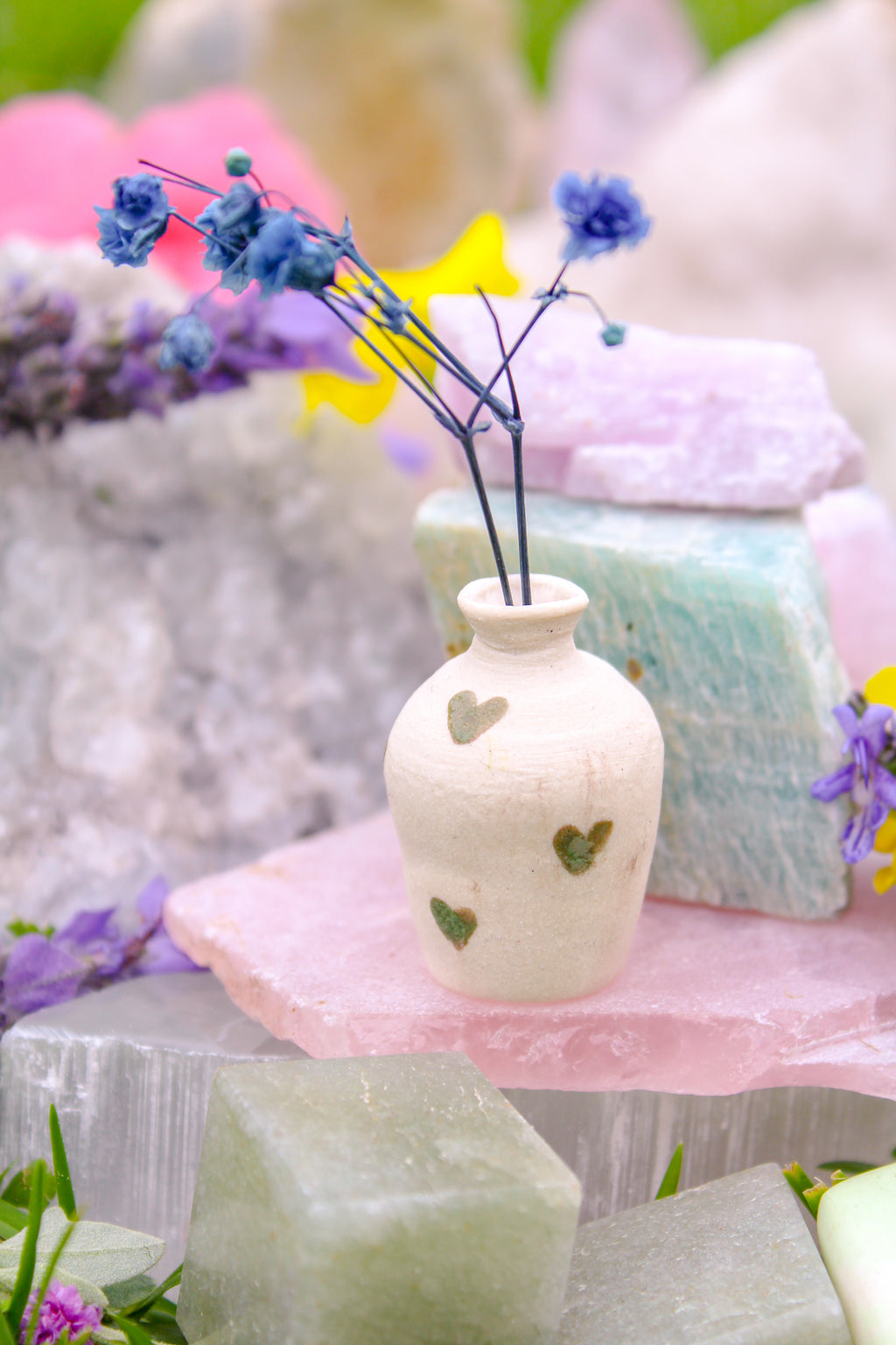 Mabel Ceramic Tiny Vase
