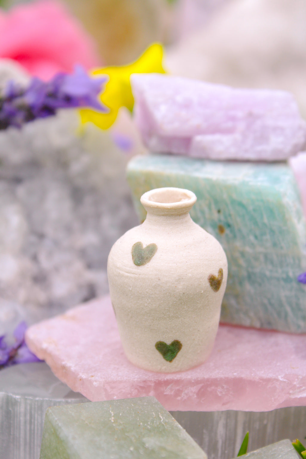 Mabel Ceramic Tiny Vase