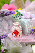 Marigold Ceramic Tiny Vase