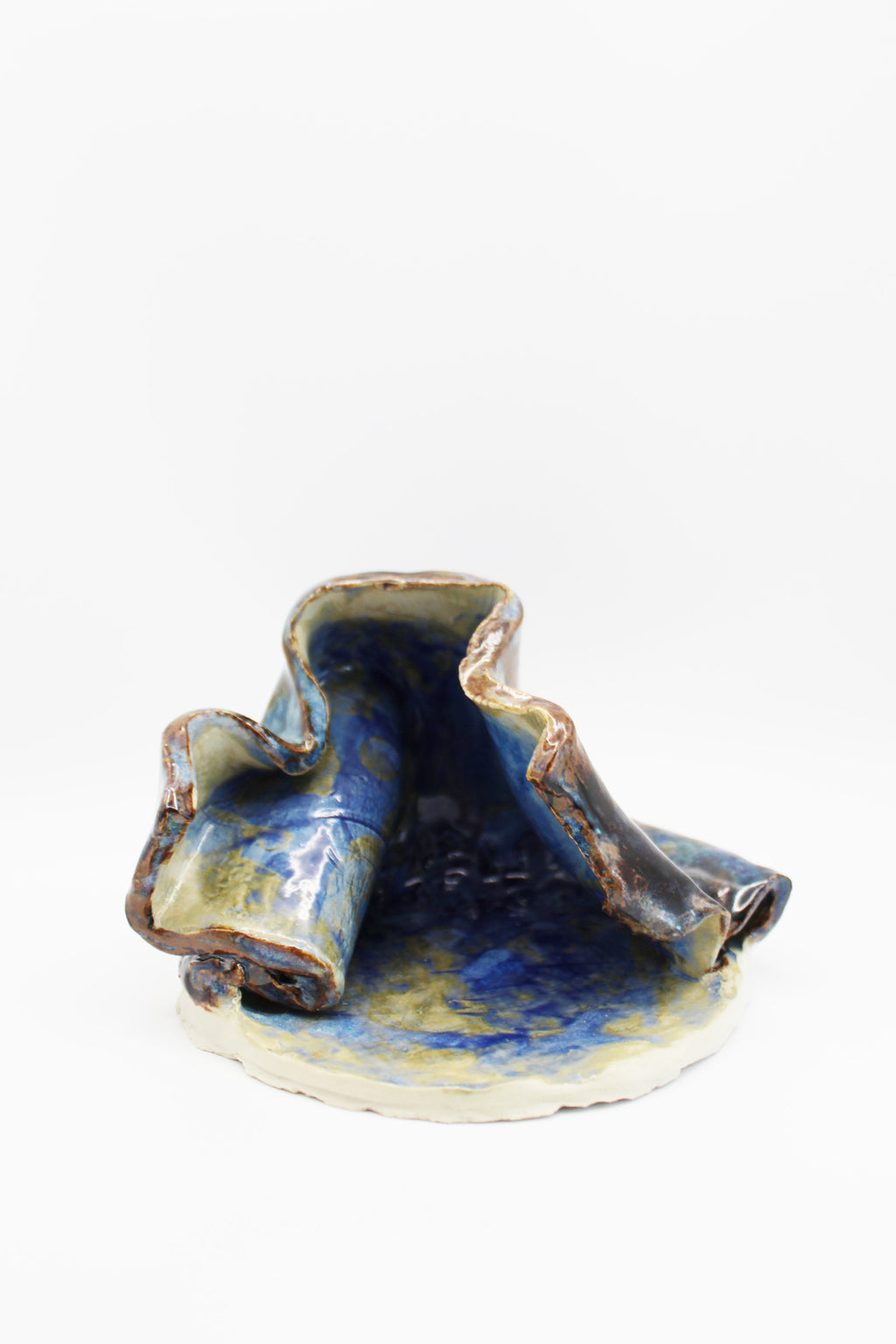 Veil Ceramic Sculpture