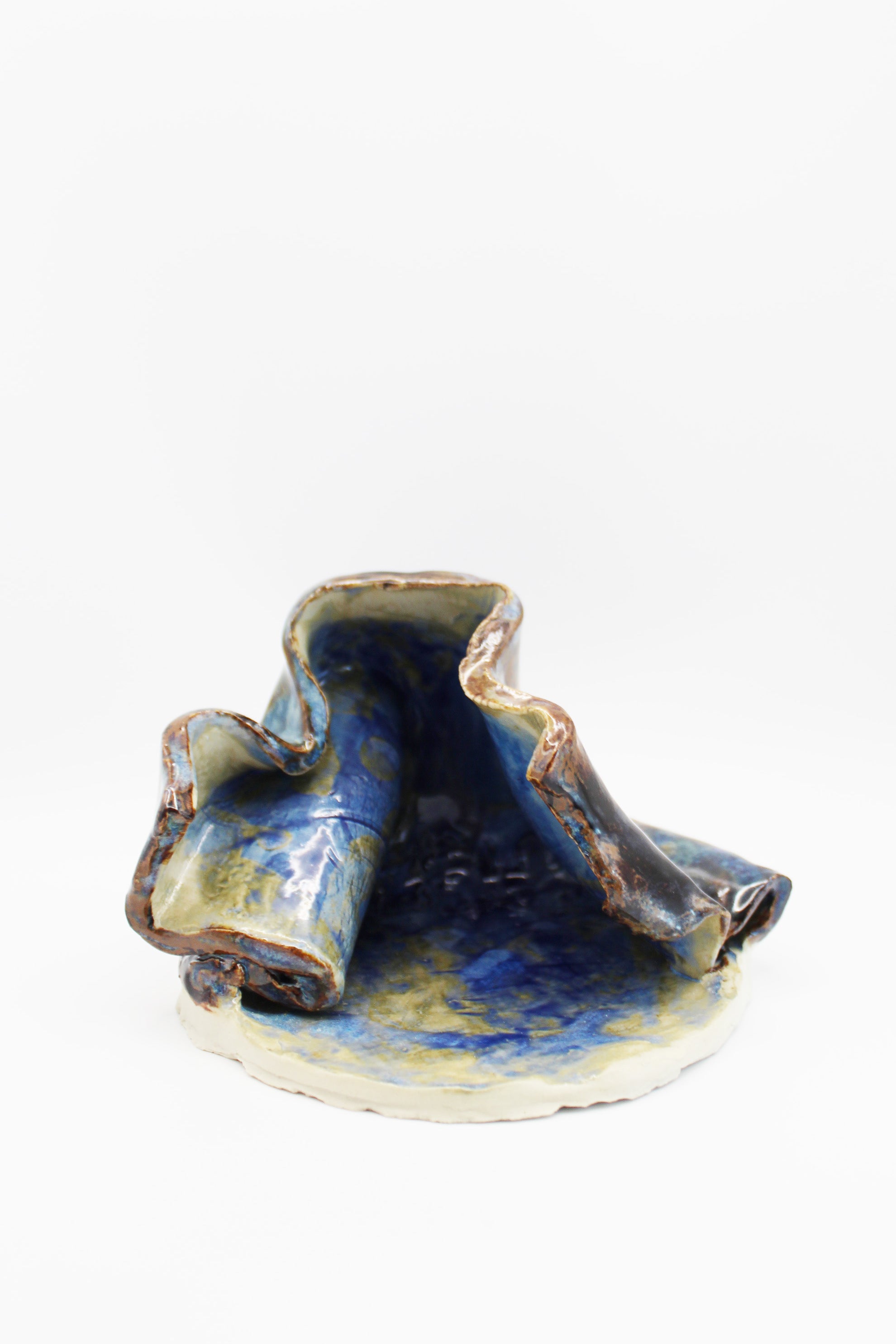 Veil Ceramic Sculpture