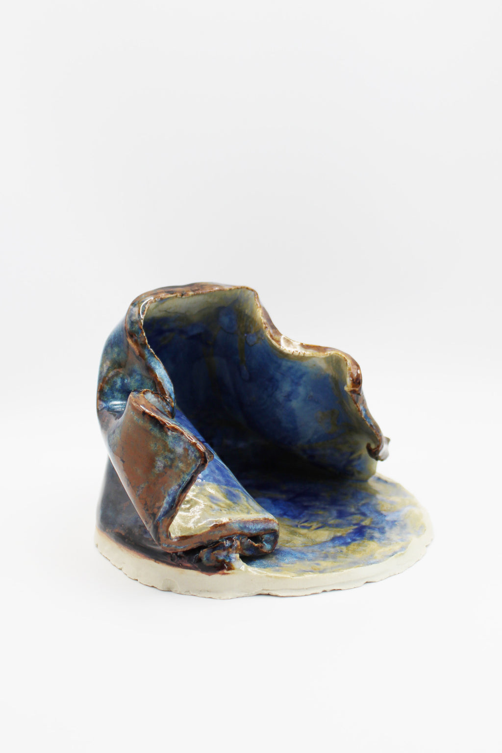 Veil Ceramic Sculpture