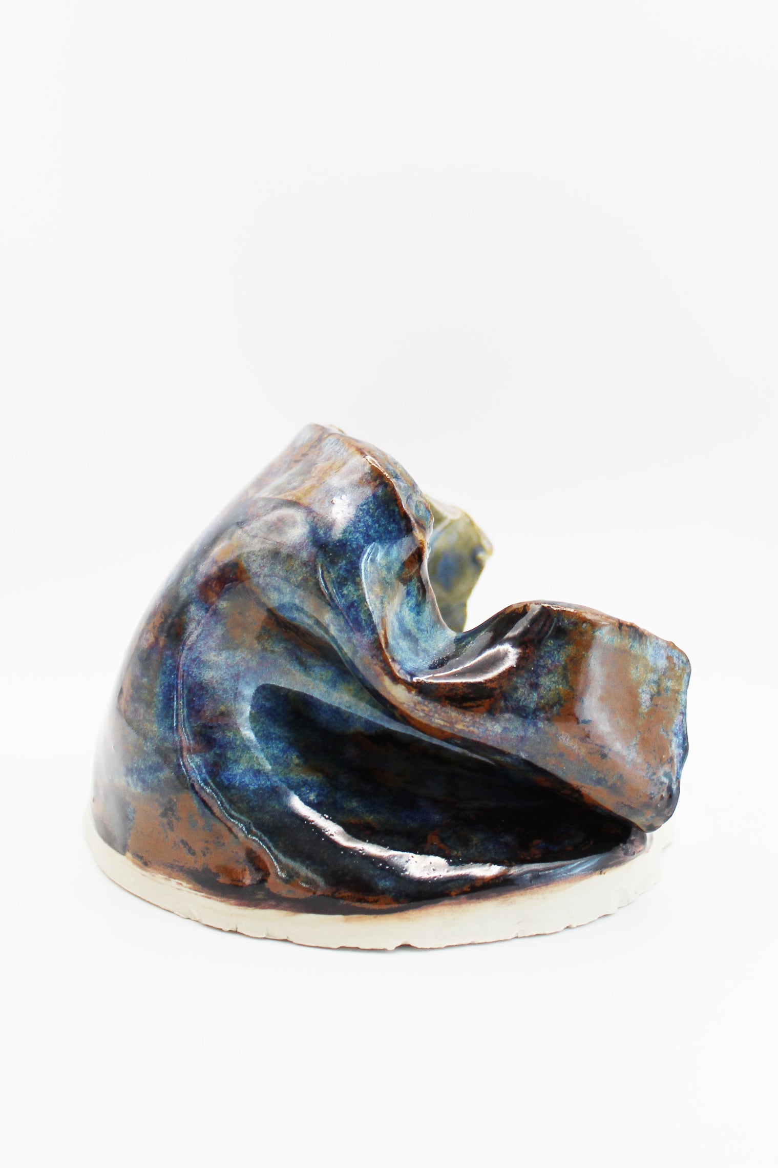 Veil Ceramic Sculpture