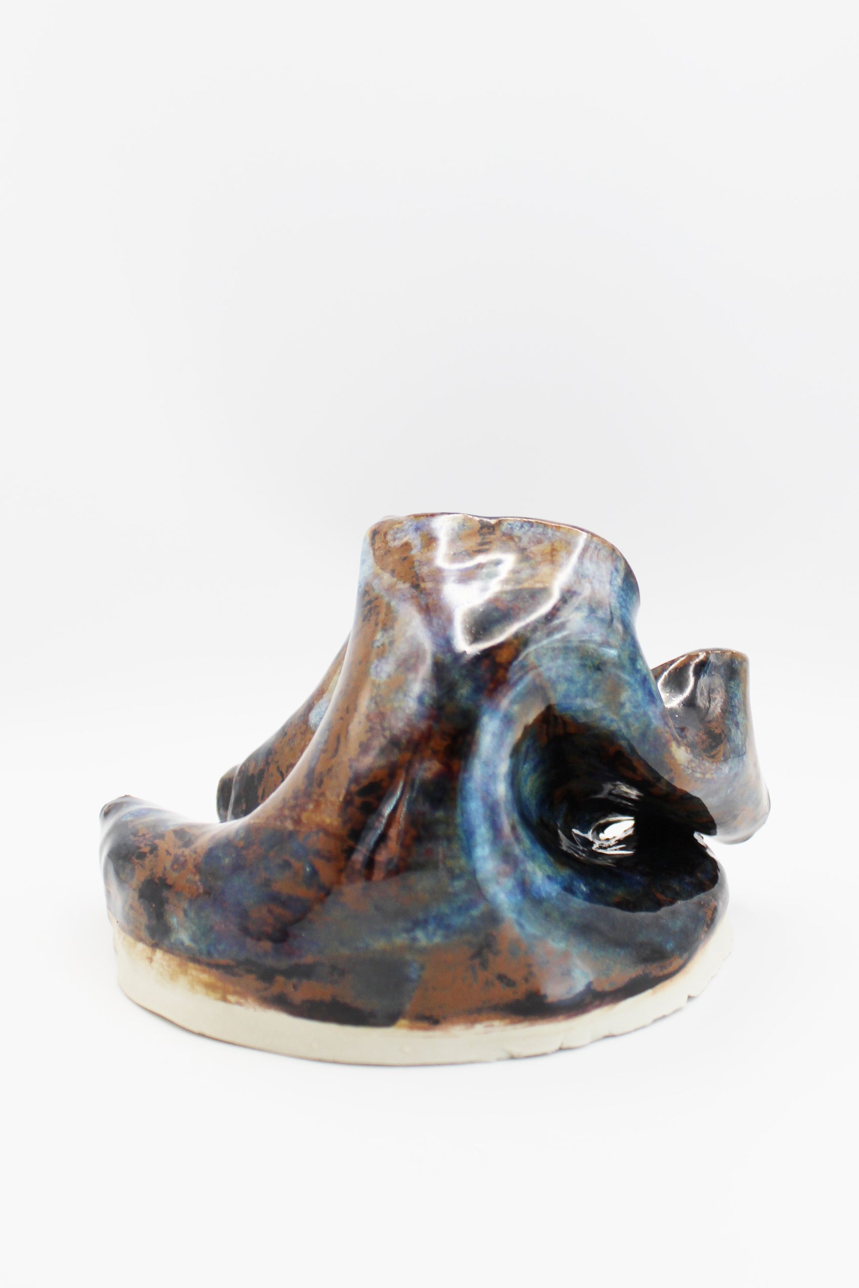 Veil Ceramic Sculpture