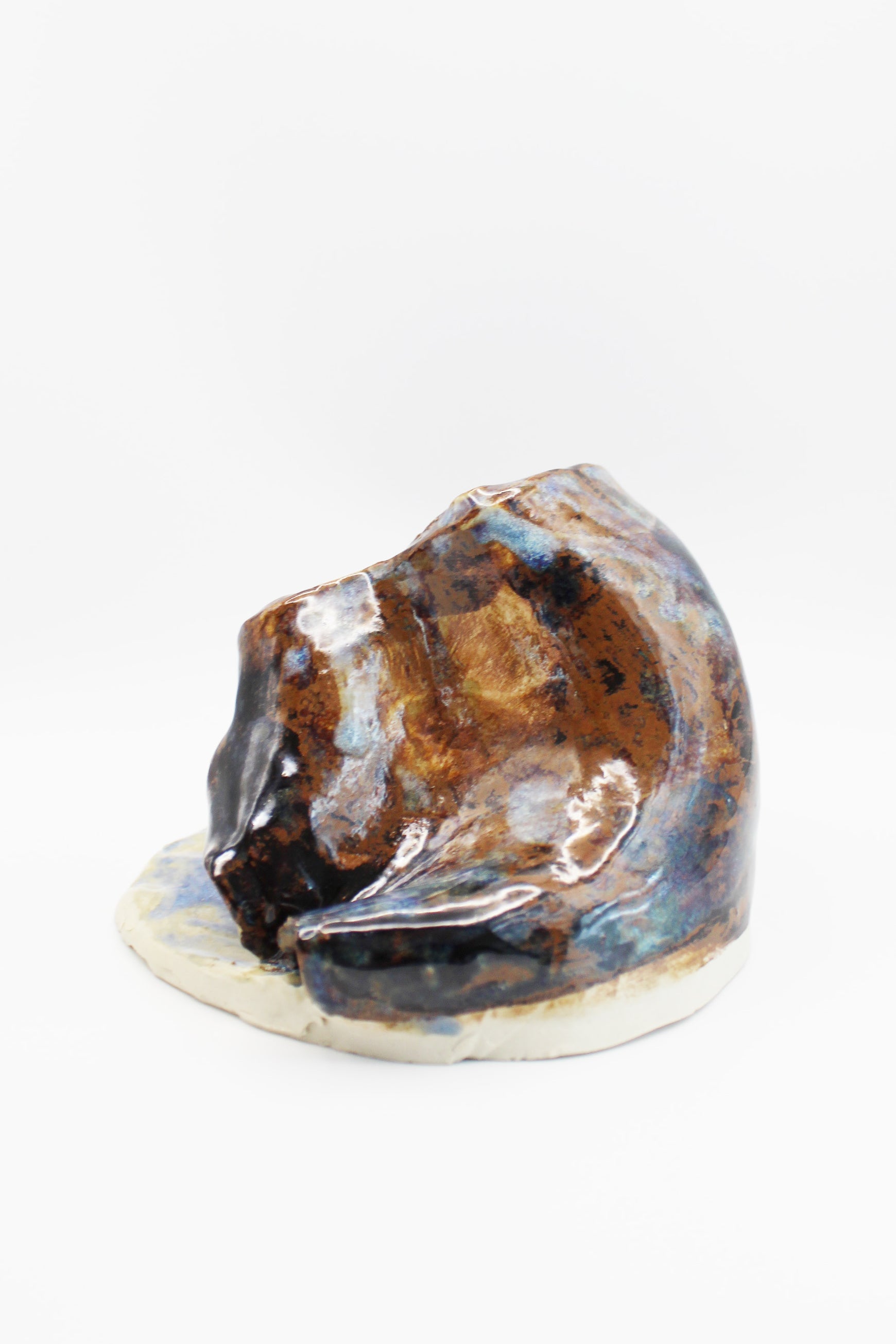 Veil Ceramic Sculpture