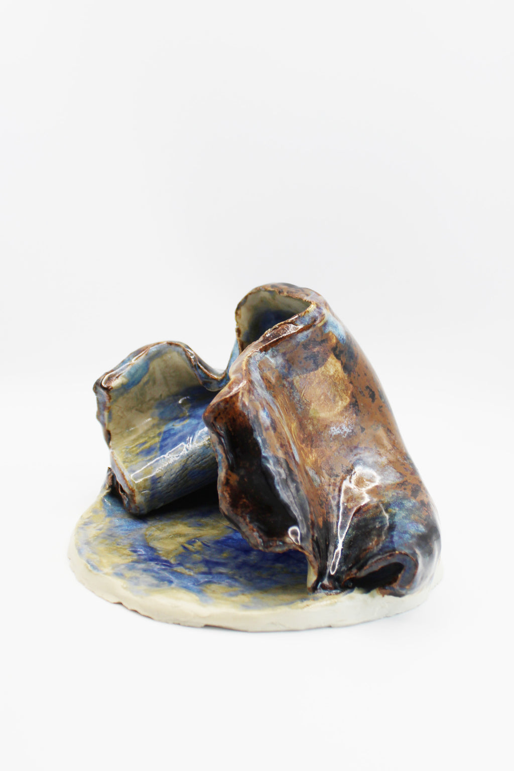 Veil Ceramic Sculpture