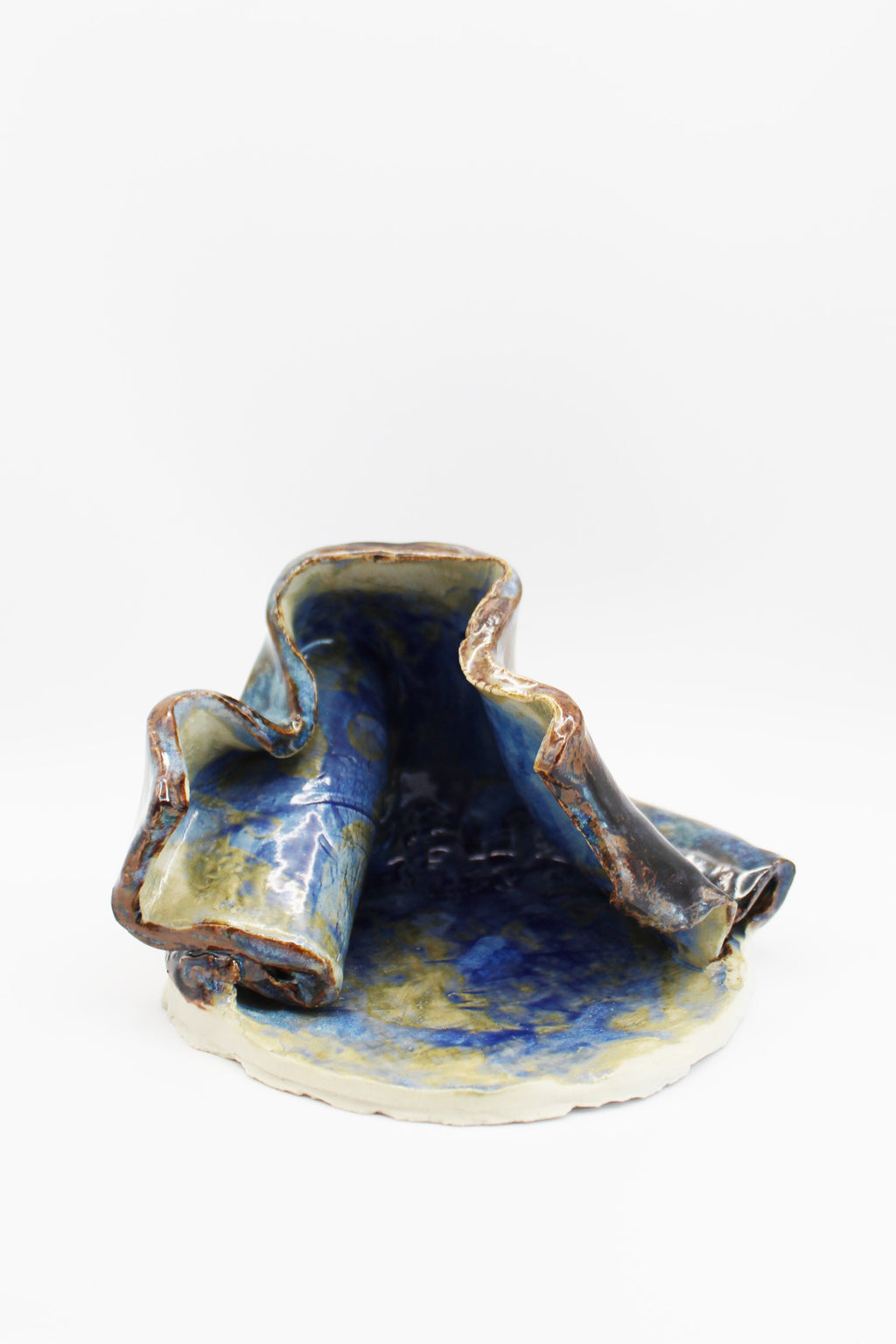 Veil Ceramic Sculpture