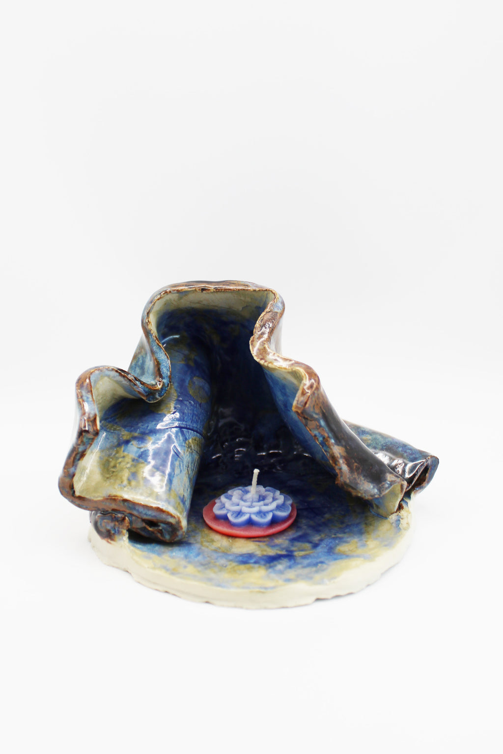Veil Ceramic Sculpture