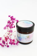 Amber Coconut Soy Candle