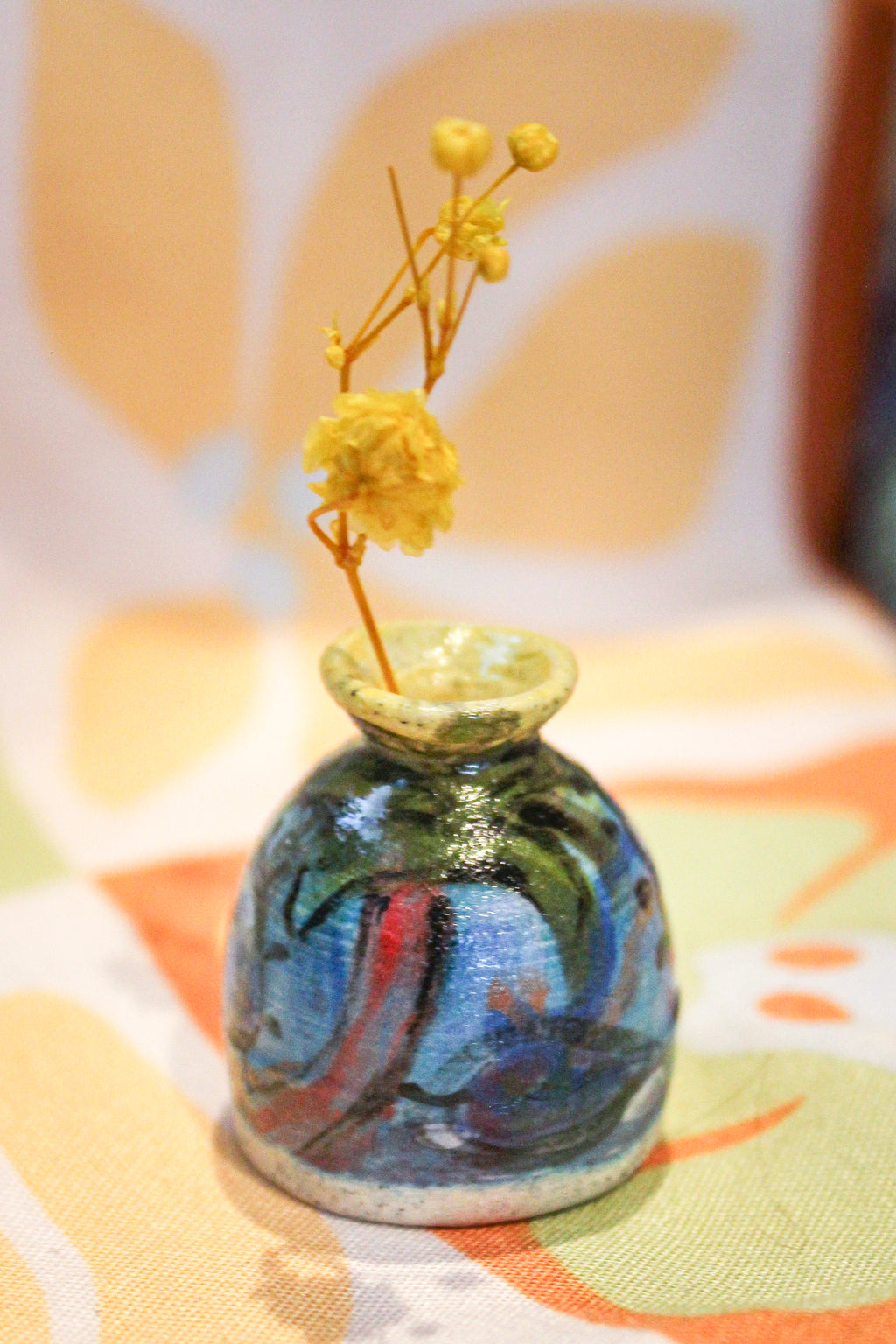 Aurelia Ceramic Tiny Vase