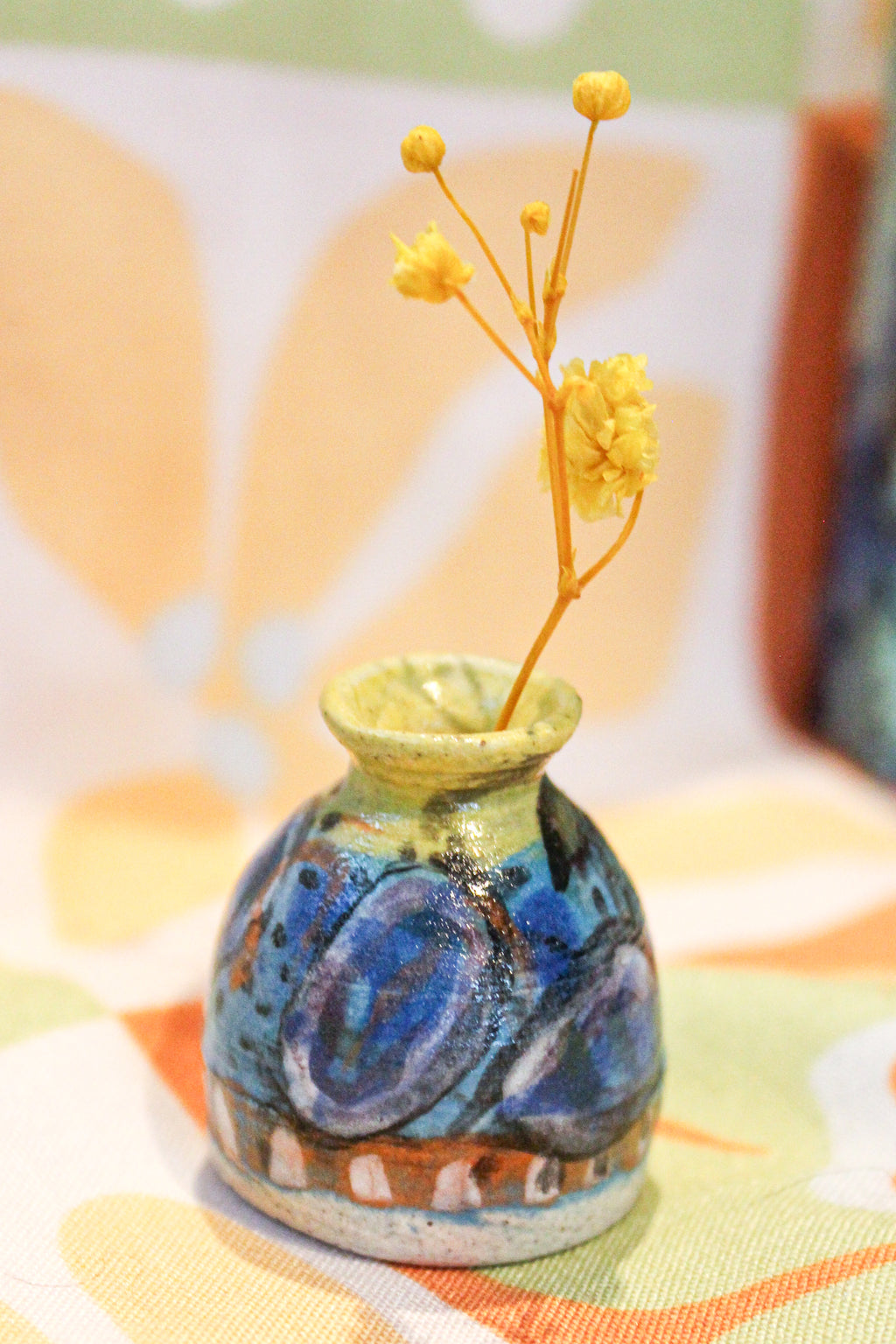 Aurelia Ceramic Tiny Vase