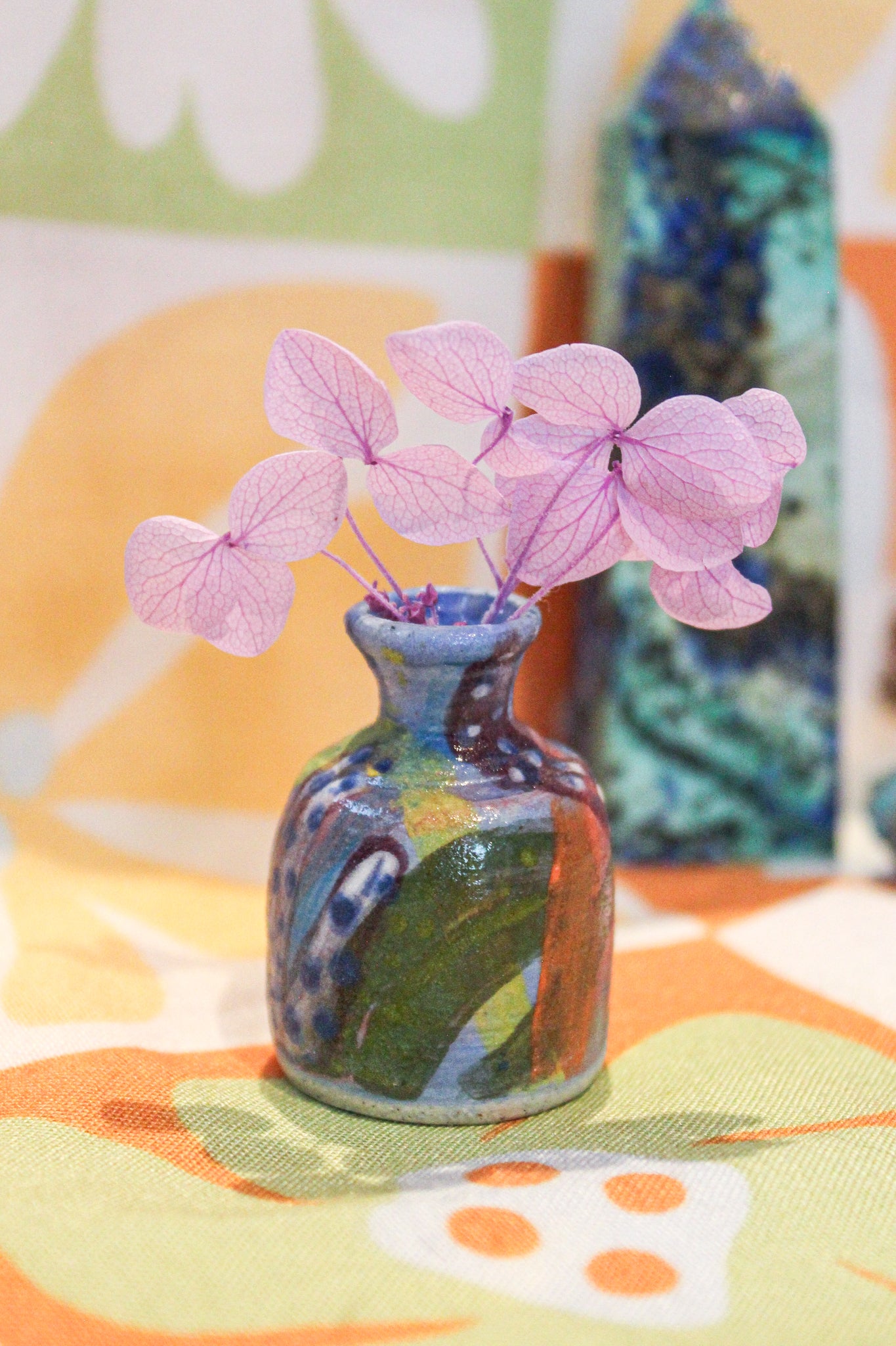 Arabella Ceramic Tiny Vase