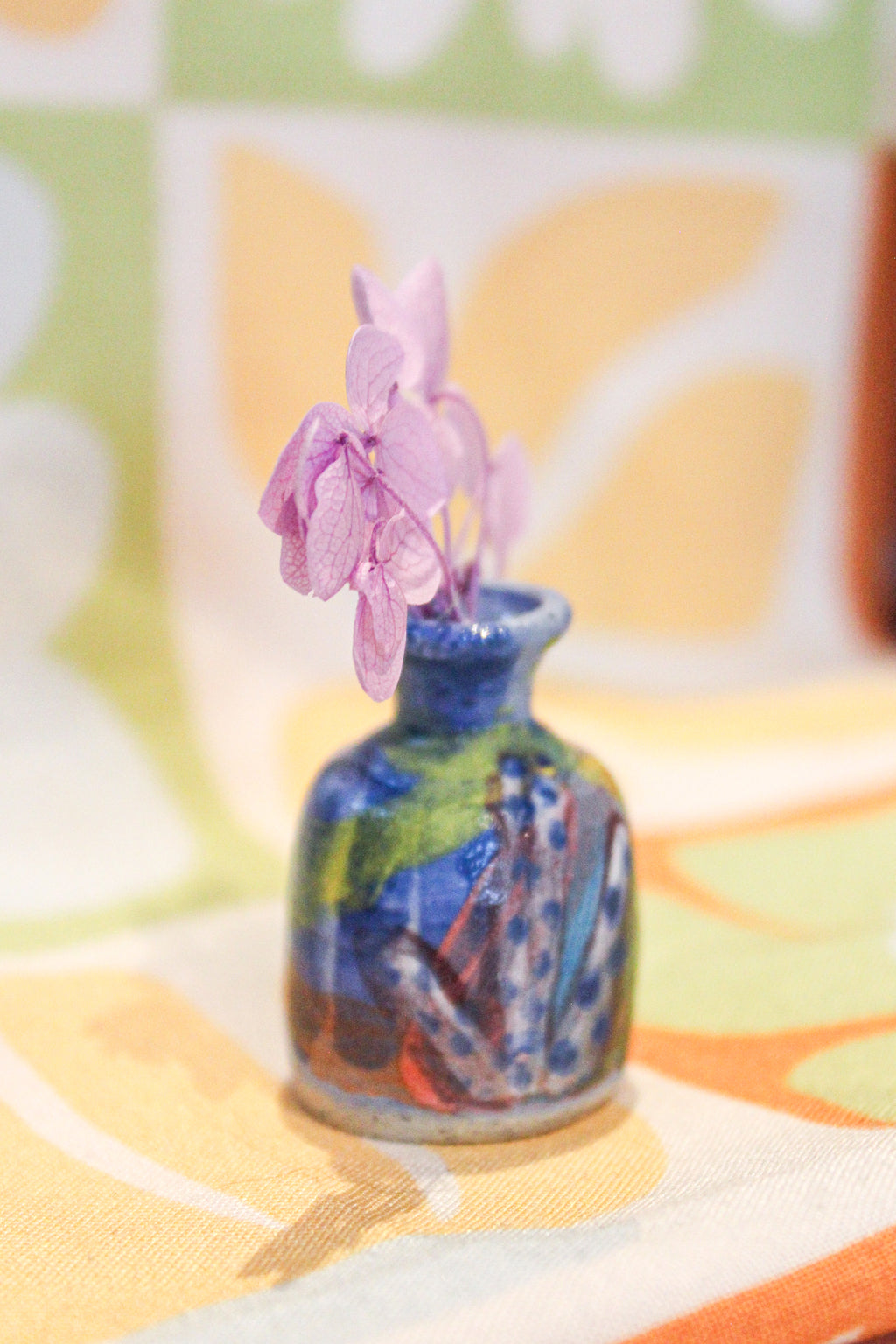 Arabella Ceramic Tiny Vase