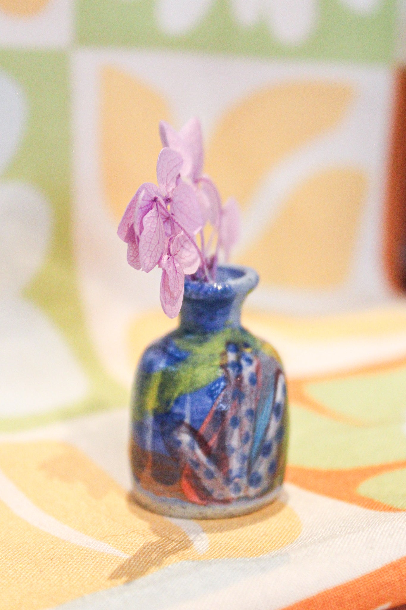 Arabella Ceramic Tiny Vase