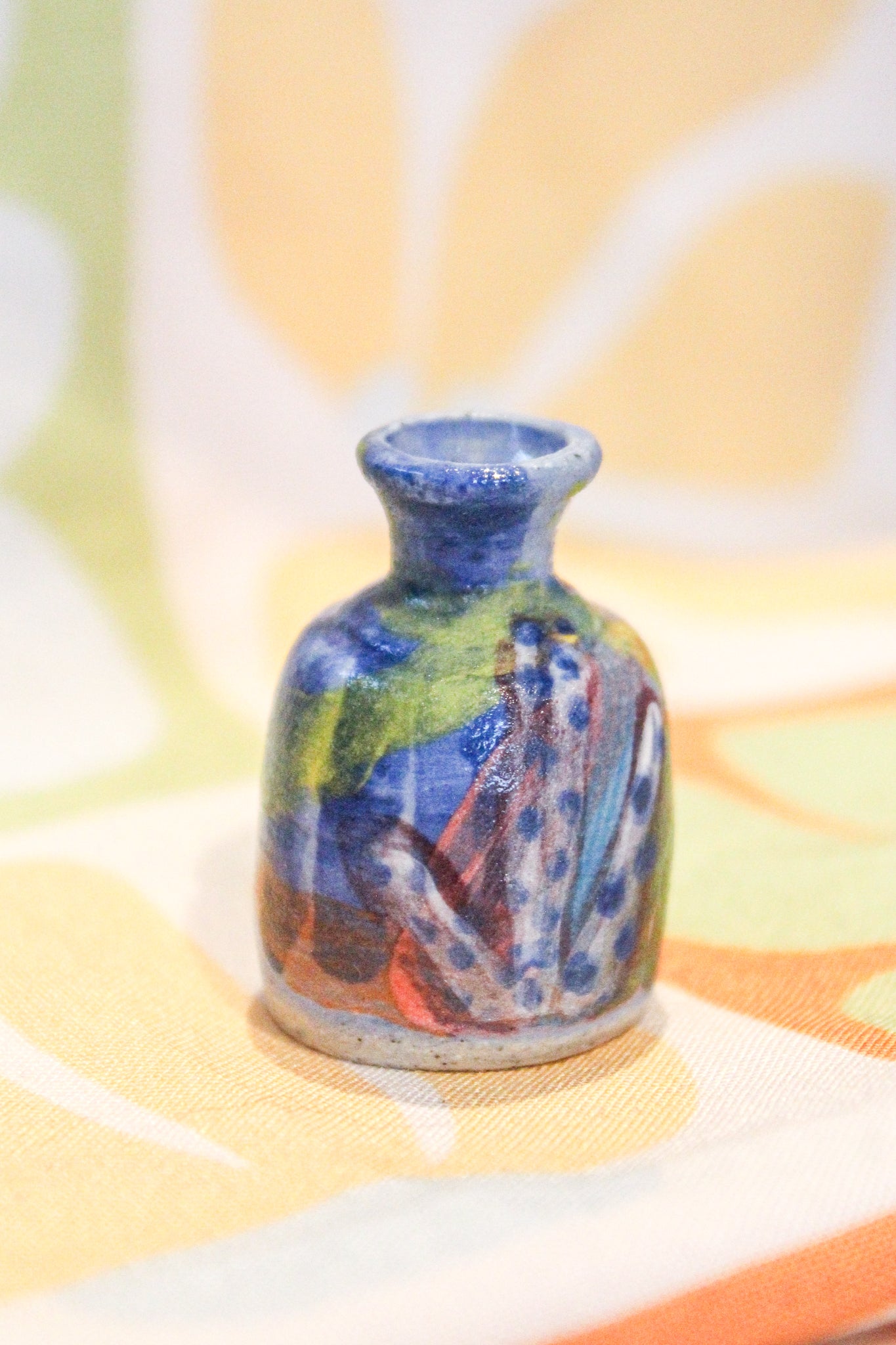 Arabella Ceramic Tiny Vase