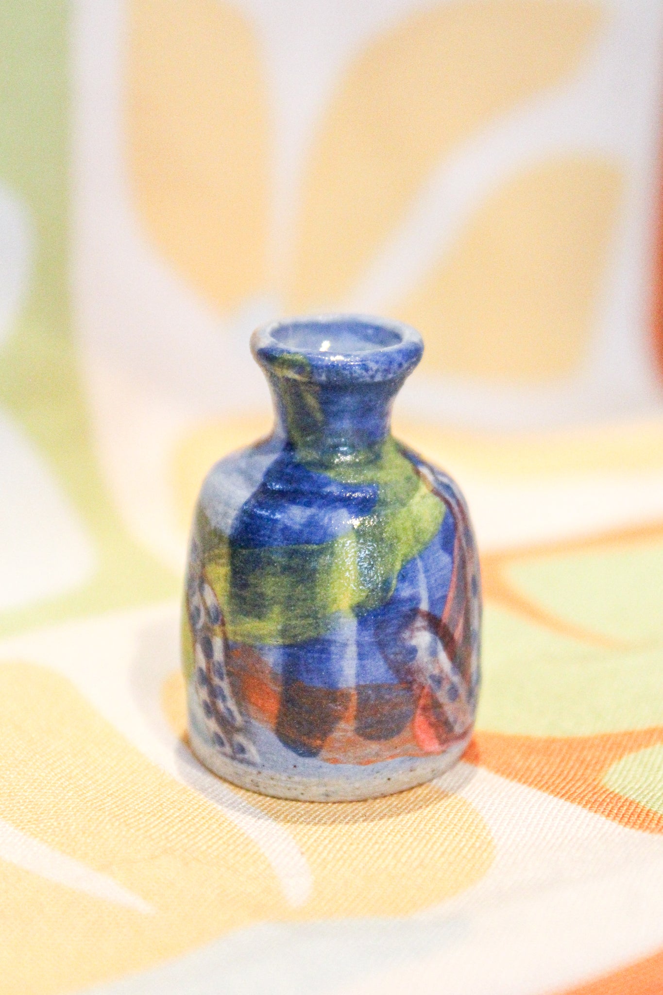 Arabella Ceramic Tiny Vase