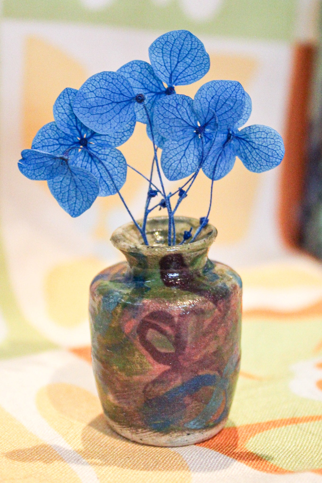 Camille Ceramic Tiny Vase