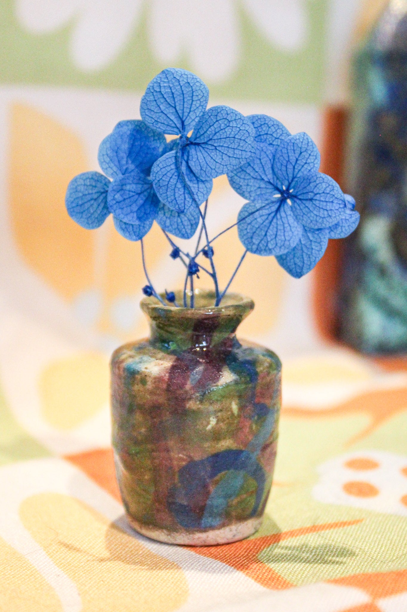 Camille Ceramic Tiny Vase