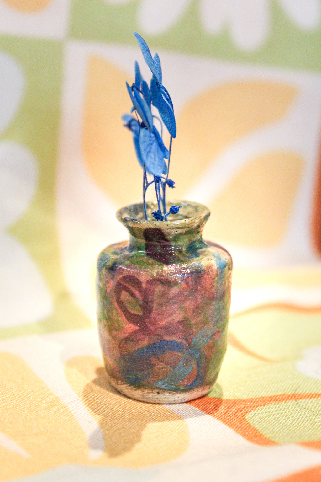 Camille Ceramic Tiny Vase