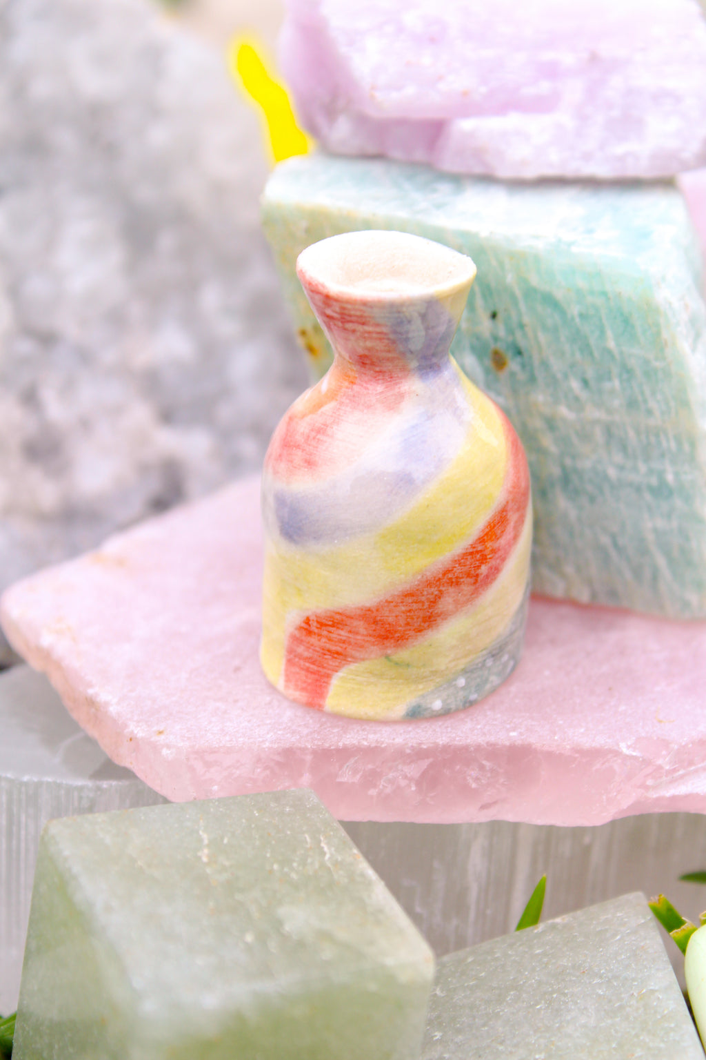 Vivi Ceramic Tiny Vase