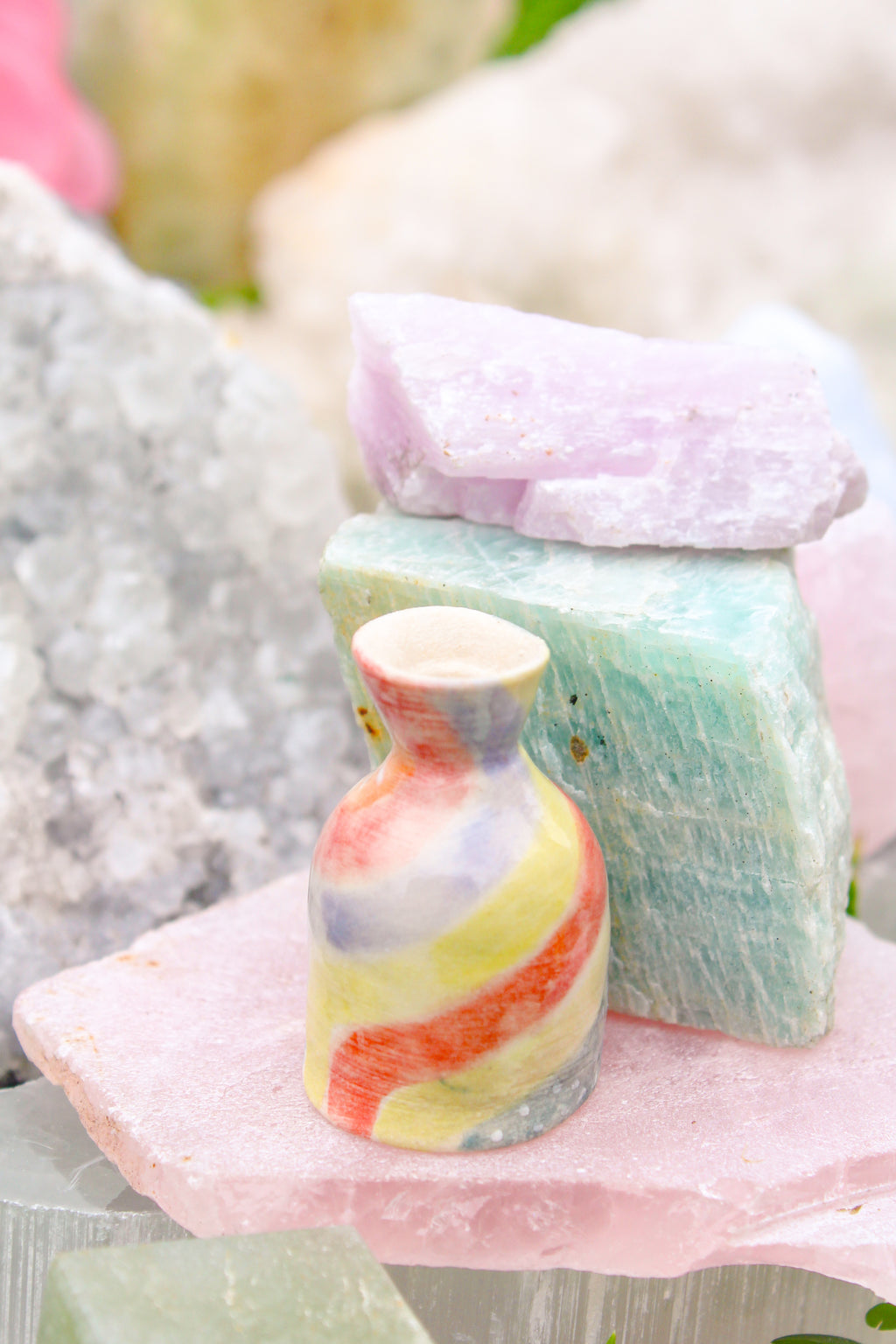 Vivi Ceramic Tiny Vase