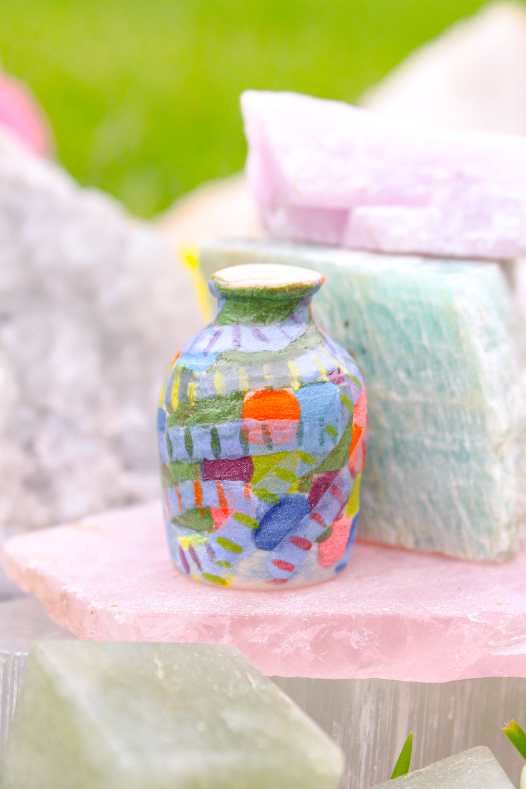 Juno Ceramic Tiny Vase