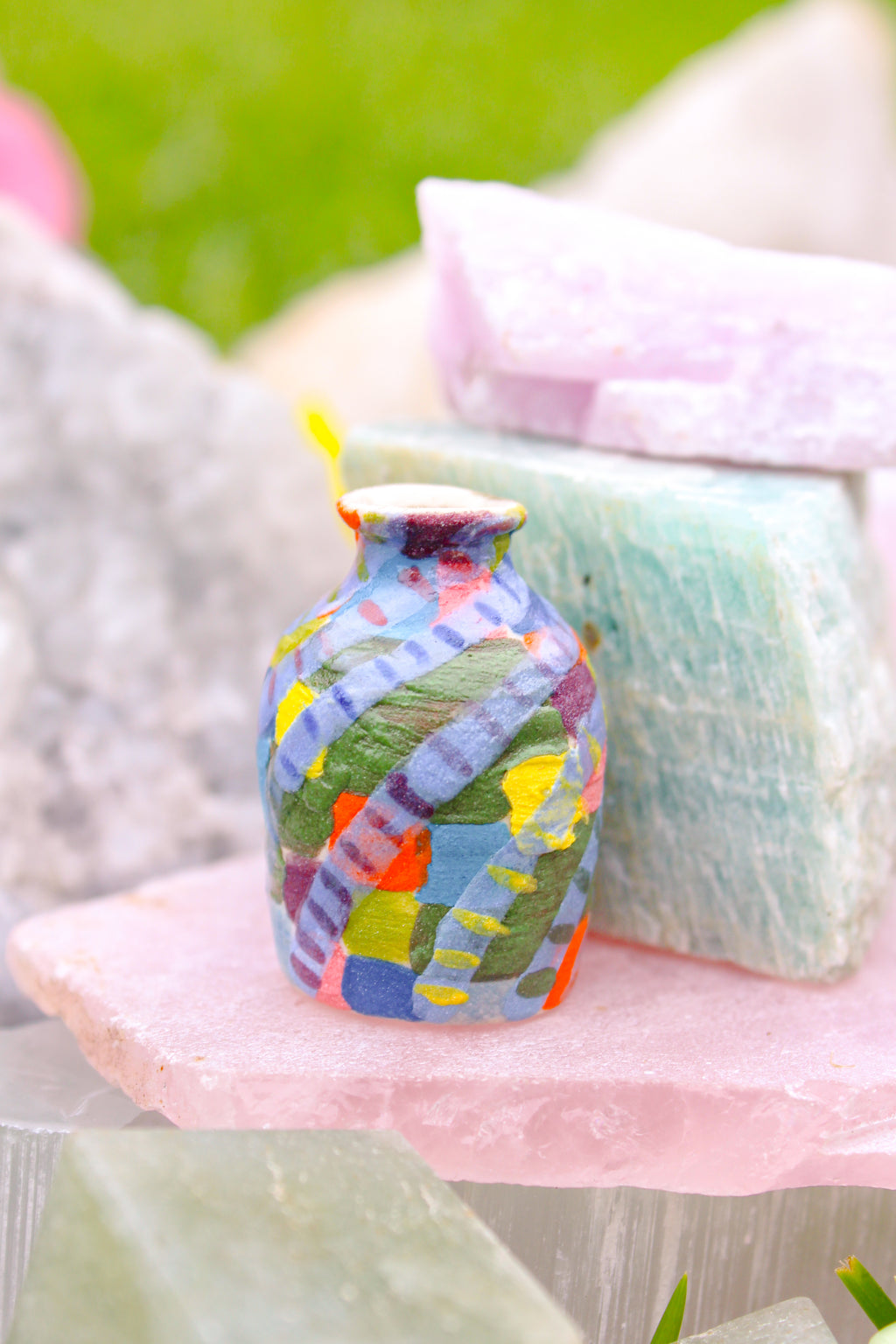 Juno Ceramic Tiny Vase
