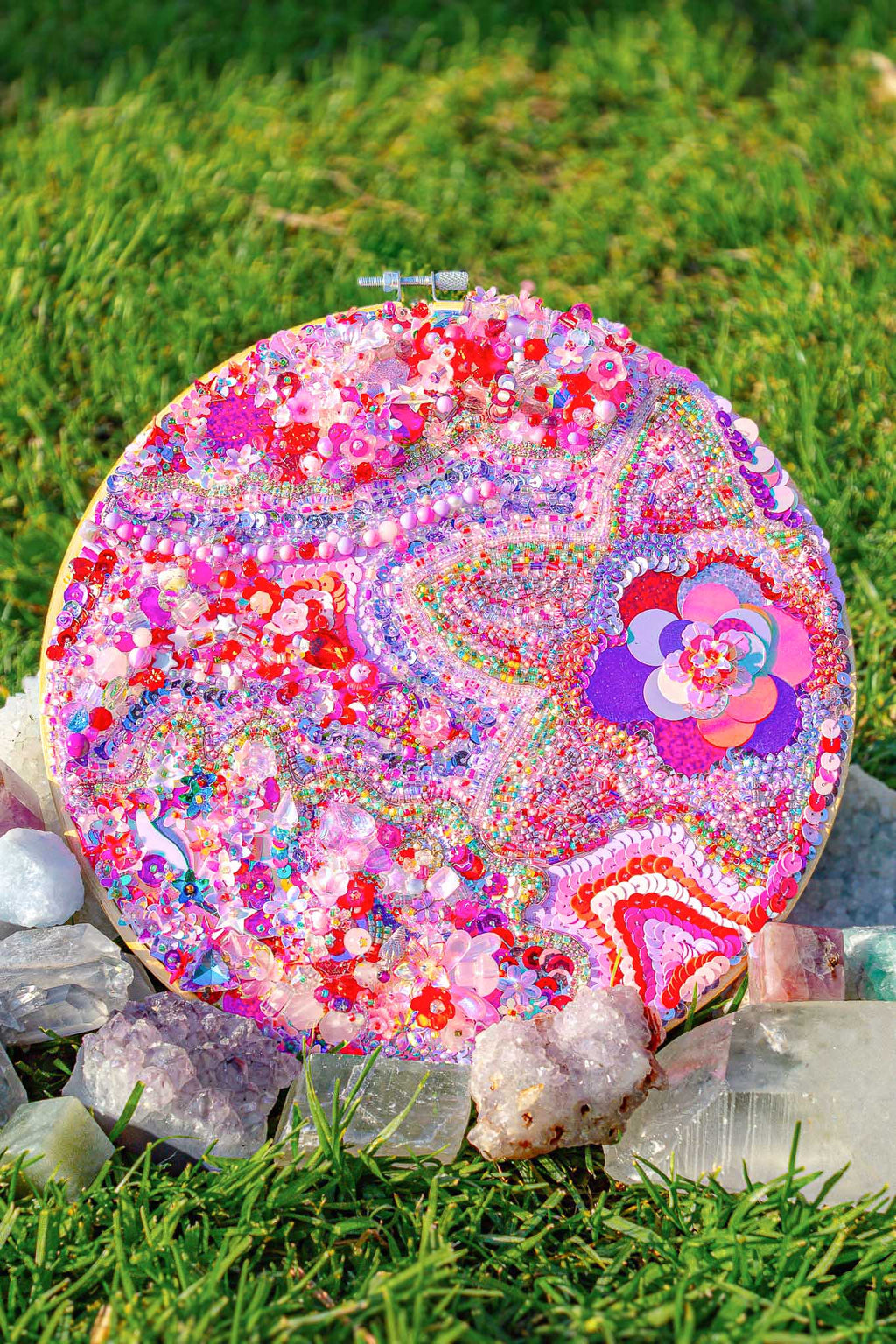 Sacred Currents