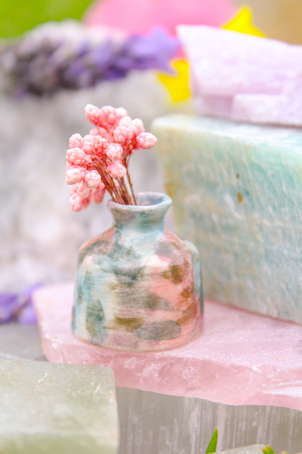 Wren Ceramic Tiny Vase