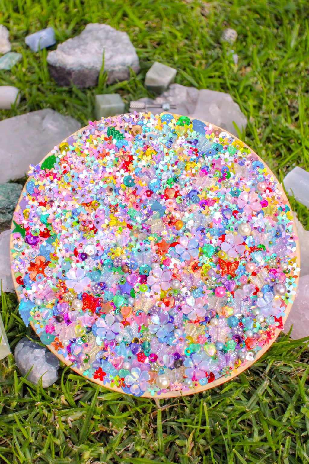 Fairy Garden In My Mind