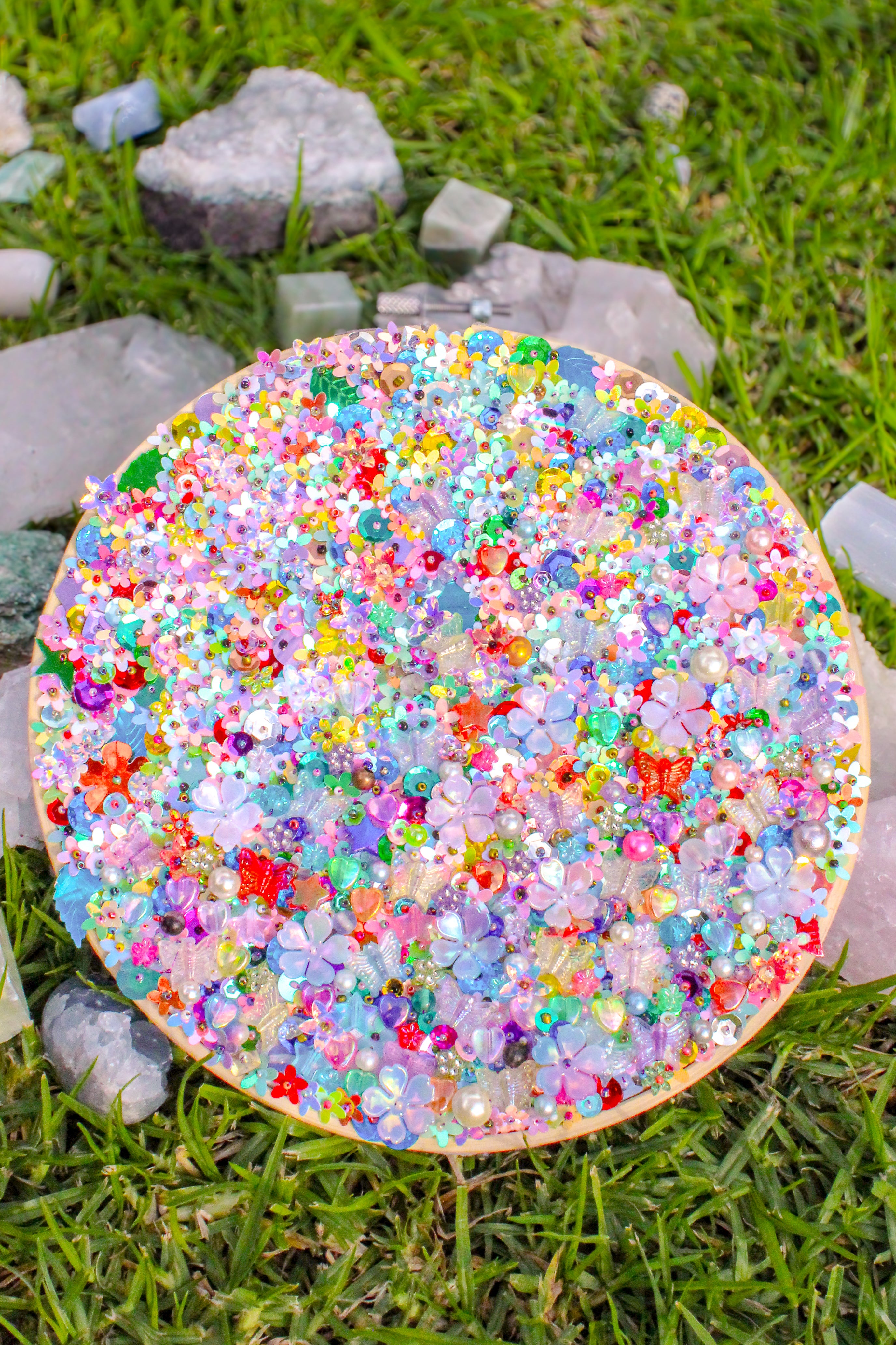 Fairy Garden In My Mind